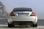 Mercedes-Benz CLK63 AMG Black Edition 2007 года